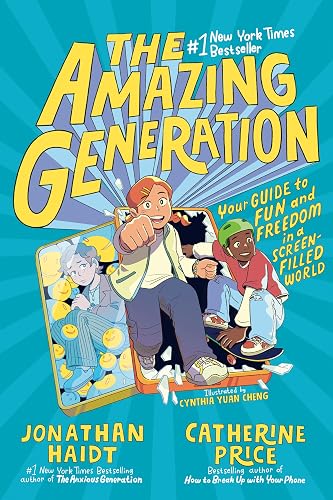 The Amazing Generation book cover