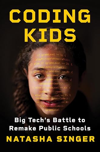 Coding Kids book cover