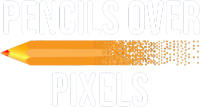 Pencils Over Pixels